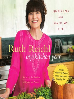 cover image of My Kitchen Year